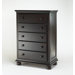 Vista 5 Drawer Chest