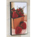 Strawberries Wall Clock