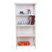 New England Four shelf Bookcase