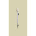 Margo One Light Wall Sconce in Chrome
