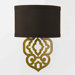Candice Olson Grill 2 Light Wall Sconce
