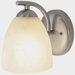 Incandescent 1 Light Bath Vanity Light