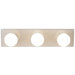 3 Light Bath Vanity Light