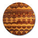 18" Round Chopping Block