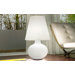 Candy Table Lamp in White