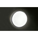 Candida Flush Mount in White