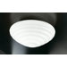 Onda Pendant in Satin Nickel