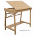 Wing Table Leg Extensions in Oak
