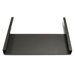Office Line Pewter Keyboard Shelf