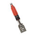 Perfect Chef� 3 Piece BBQ Tool Set with Red Handle
