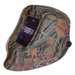 Viper Xtreme� Welding Helmet With 4 1/2" X 5 1/4" Variable Shade 7 - 14 Auto-Darkening Fixed Front Lens And External Command Center