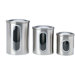 Window Canister (Set of 3)