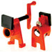 1/2" H Series Pipe Clamp  BPC-H12