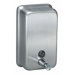 Surface-Mounted Vertical Soap Dispenser