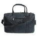 20" Leather European Carry-On Duffel