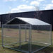 Low Pitch Kennel Cover