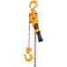 Ton 5' LB Lever Chain Hoist