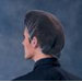 Black Heavyweight Nylon Honeycomb Hairnet With 1/16" Hole(100 Per Bag, 10 Bags Per Case)