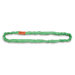 Green Tuflex Polyester Endless Roundsling