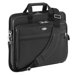 15.4" Leather Laptop Case in Black