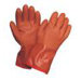 Large PowerCoat&reg; 12" Seamless Knit PVC Coated Thermal Fleece Lined Coated Work Gloves (72 Pair Per Case)