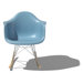 Eames RAR Molded Plastic Rocking Chair