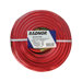 1/4" X 25 foot Grade T Twin Welding Hose With BB Fittings