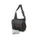 Pinstripe Messenger II Diaper Bag