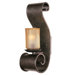 Adelaide  Outdoor Wall Sconce in Bronze