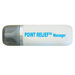 Point-Relief Mini-Massager with Accessories