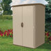 Resin Tool Shed