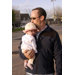 Diaper Wear Cargo Diaper Jacket