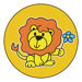 Lion Kids Rug