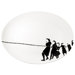 Tug Serving Platter