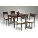 Cafe-44 5 Piece Dining Set