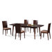 Cafe-47 5 Piece Dining Set