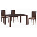Cafe-51 Broadway 5 Piece Dining Set