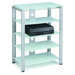 S-Hold 5 Shelf Audio Rack