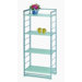 S-Unit 01 Bookshelf with Glass Top