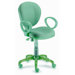 I-Chair Mid-Back Task Chair with Arms