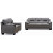 Emma Sofa and Loveseat Set