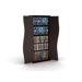 Venus 198CD/88DVD Multimedia Cabinet
