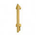 Stacking Supports, 4/Set, Brass