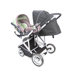 My Duo Universal Car Seat Adapter
