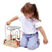 Mini Rollercoaster Bead Maze