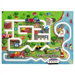 City Transportation Wall Panel