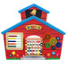 School House Wall Panel
