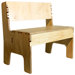 Wooden Kid's Bench