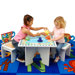 Tea Time Kids' 3 Piece Table and Chair Set