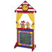Floor Standing Puppet Theater with Clock
